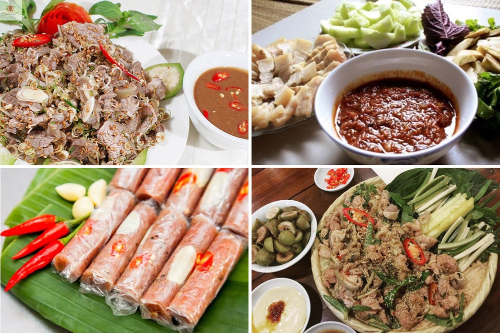 Ẩm thực Ninh Bình
